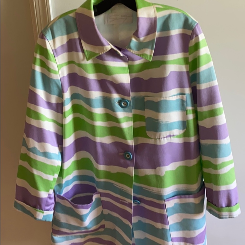 Genny long jacket